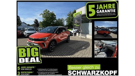 Opel Crossland