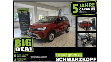 Opel Crossland
