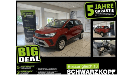 Opel Crossland