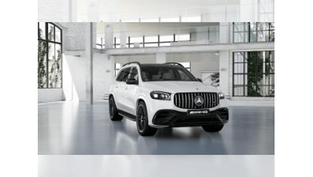 Mercedes-Benz GLS 63 AMG