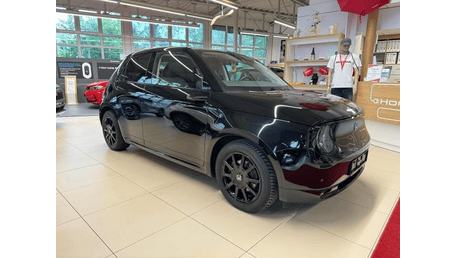 Honda Honda e