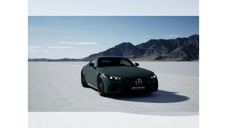 Mercedes-Benz SL-Klasse