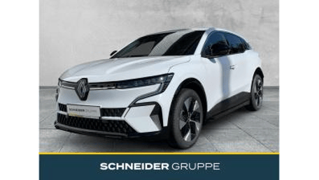 Renault Mégane E-Tech