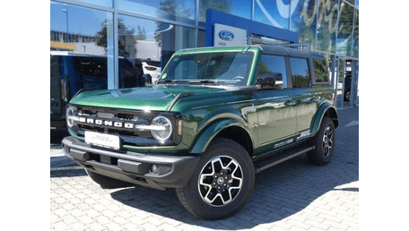 Ford Bronco