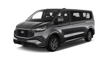 Ford e-Transit