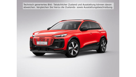 Audi Q6 e-tron