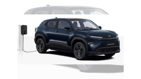 Toyota Urban Cruiser