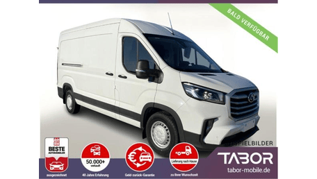 MAXUS Deliver 9