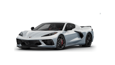 Corvette C8