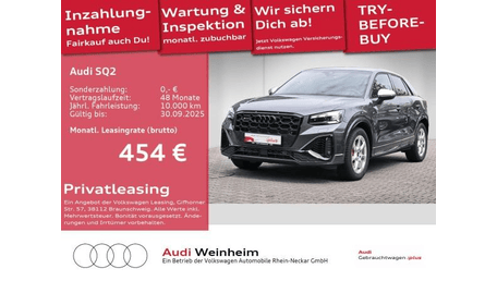 Audi SQ2