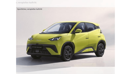 BYD Dolphin