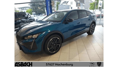 Peugeot E-408