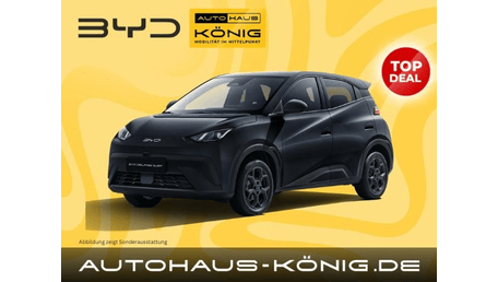 BYD Dolphin