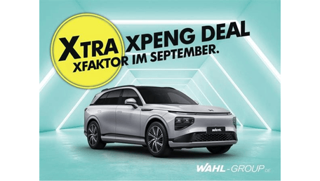 Xpeng G9
