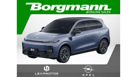 Leapmotor B10
