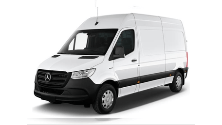 Mercedes-Benz eSprinter