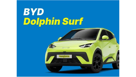 BYD Dolphin
