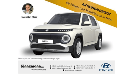 Hyundai INSTER