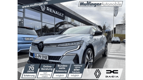 Renault Mégane E-Tech