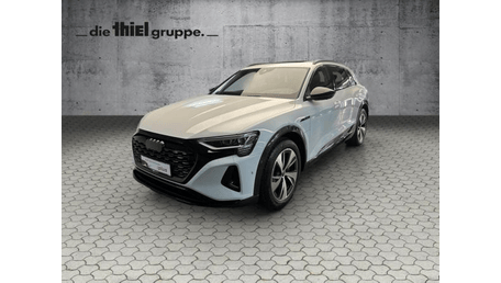 Audi Q8 e-tron