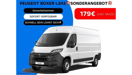 Peugeot Boxer