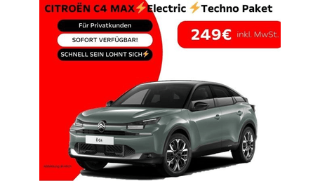 Citroën ë-C4