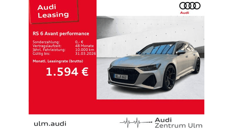 Audi RS6