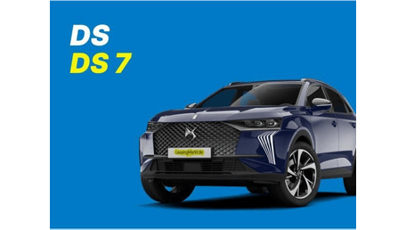 DS Automobiles DS7