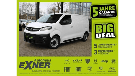 Opel Vivaro-e
