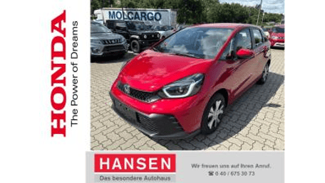 Honda Jazz