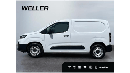 Citroën e-Berlingo