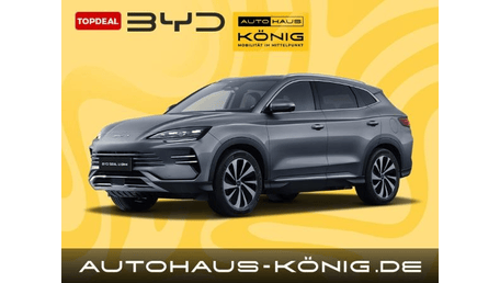 BYD Seal U