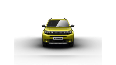 Fiat Grande Panda