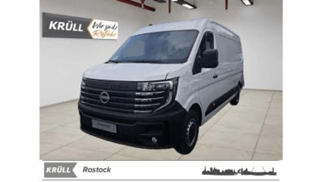 Nissan Interstar