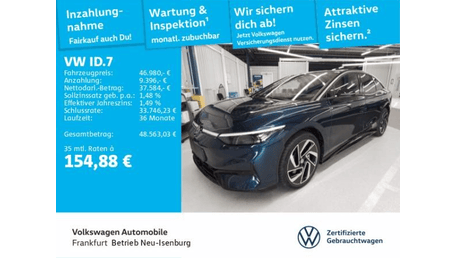 Volkswagen ID.7