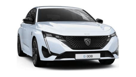 Peugeot e-308