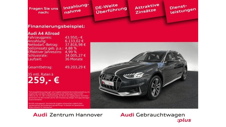 Audi A4 Allroad