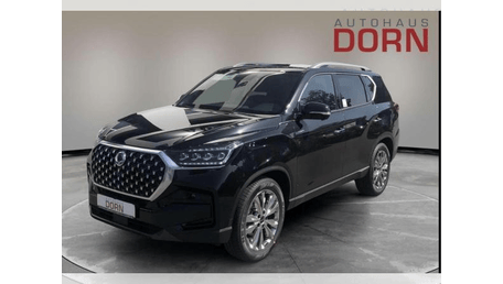 KGM Rexton