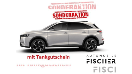DS Automobiles DS7