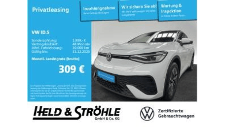 Volkswagen ID.5