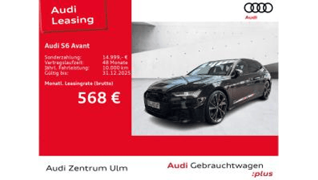 Audi S6