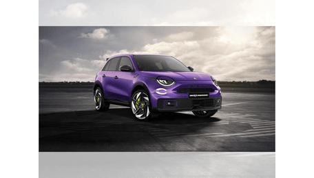 Abarth 600e