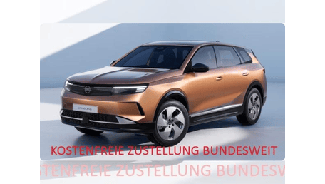 Opel Grandland