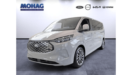 Ford E-Tourneo