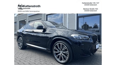 BMW X4