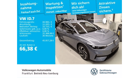 Volkswagen ID.7