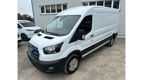 Ford e-Transit