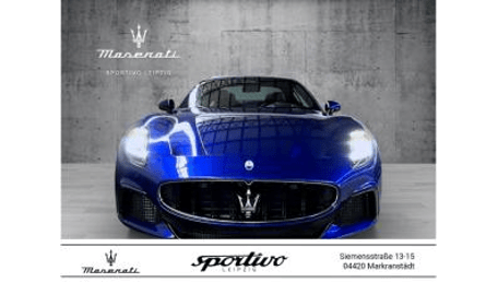 Maserati Granturismo