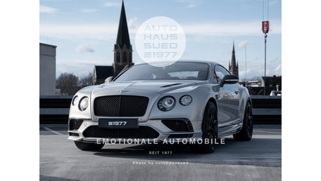 Bentley Continental