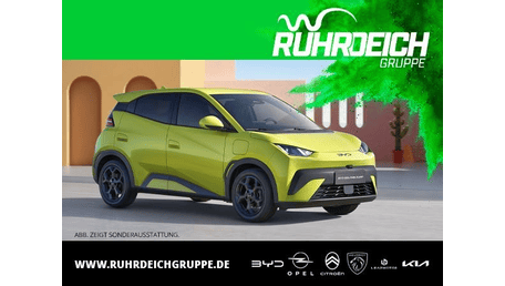 BYD Dolphin